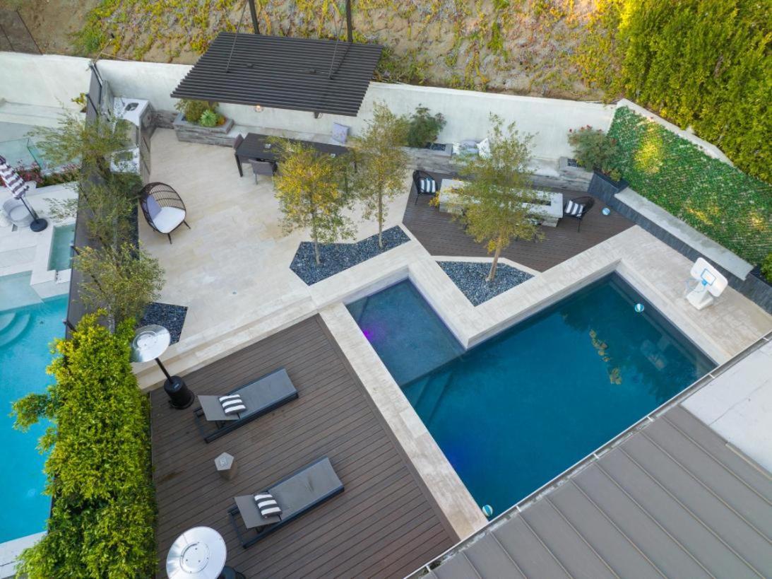 Willow Glen Los Ángeles Exterior foto