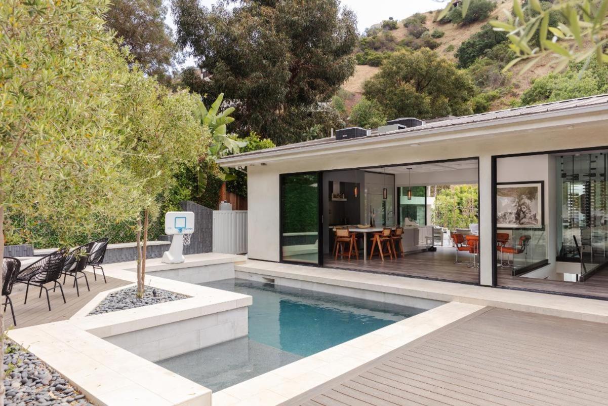 Willow Glen Los Ángeles Exterior foto
